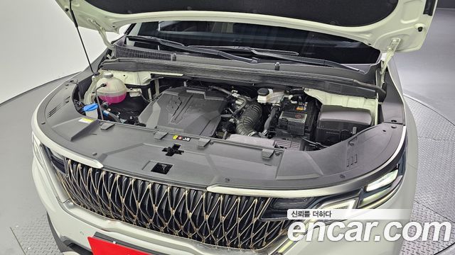 Kia Carnival (IV) Gasoline 9-Seater Noblesse 2023 — фото 6