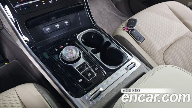 Kia Carnival (IV) Gasoline 9-Seater Noblesse 2023 — фото 9