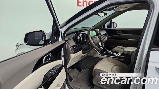 Kia Carnival (IV) Gasoline 9-Seater Noblesse 2023 — фото 10