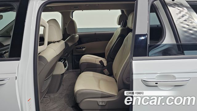 Kia Carnival (IV) Gasoline 9-Seater Noblesse 2023 — фото 11