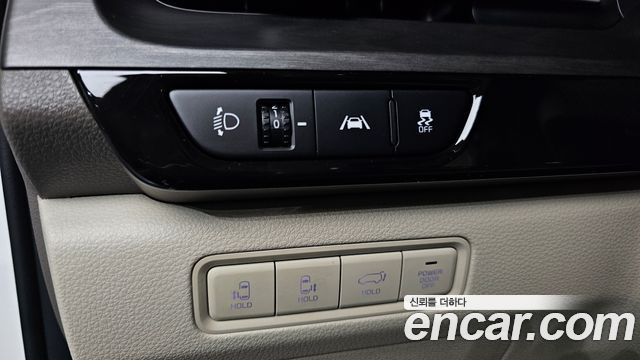 Kia Carnival (IV) Gasoline 9-Seater Noblesse 2023 — фото 13