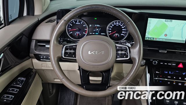 Kia Carnival (IV) Gasoline 9-Seater Noblesse 2023 — фото 14