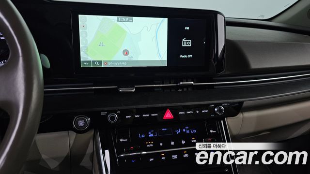 Kia Carnival (IV) Gasoline 9-Seater Noblesse 2023 — фото 16