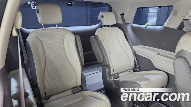 Kia Carnival (IV) Gasoline 9-Seater Noblesse 2023 — фото 19