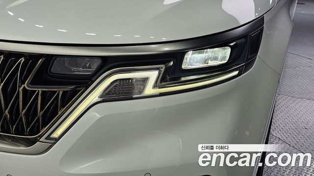 Kia Carnival (IV) Gasoline 9-Seater Noblesse 2023 — фото 22