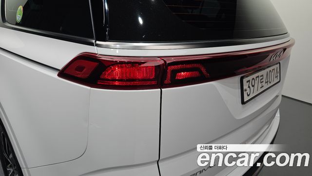 Kia Carnival (IV) Gasoline 9-Seater Noblesse 2023 — фото 23