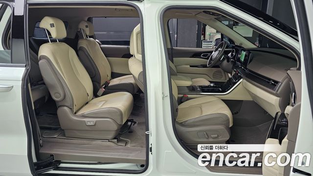 Kia Carnival (IV) Gasoline 9-Seater Noblesse 2023 — фото 26