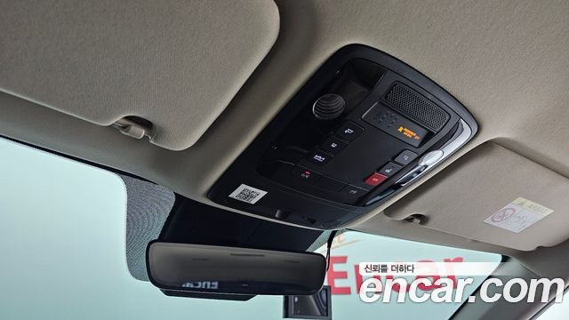 Kia Carnival (IV) Gasoline 9-Seater Noblesse 2023 — фото 27