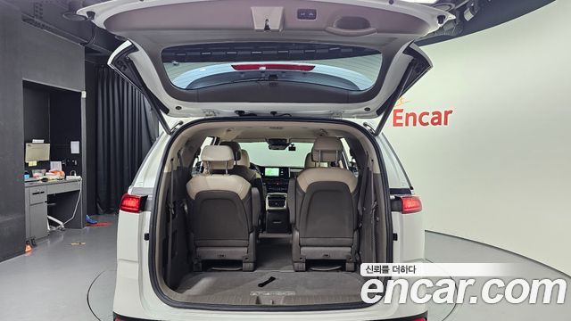 Kia Carnival (IV) Gasoline 9-Seater Noblesse 2023 — фото 28