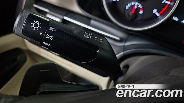 Kia Carnival (IV) Gasoline 9-Seater Noblesse 2023 — фото 30