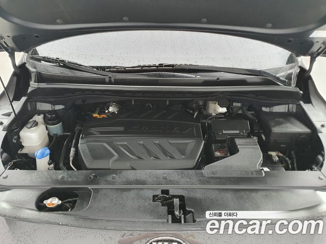 Kia Carnival 9-Seater Prstige 2019 — фото 6