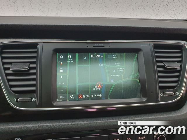 Kia Carnival 9-Seater Prstige 2019 — фото 14