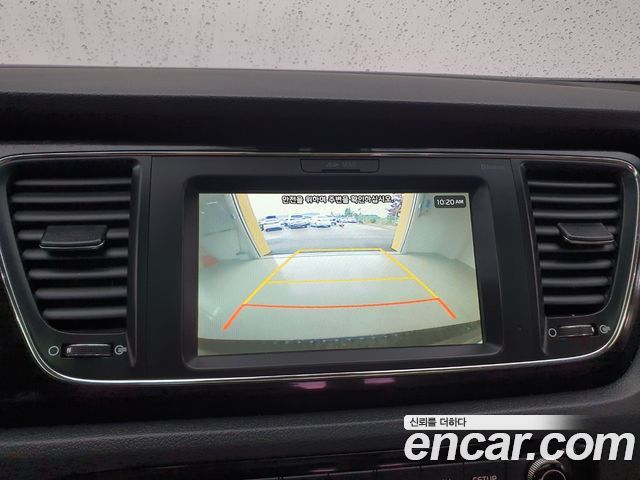 Kia Carnival 9-Seater Prstige 2019 — фото 15