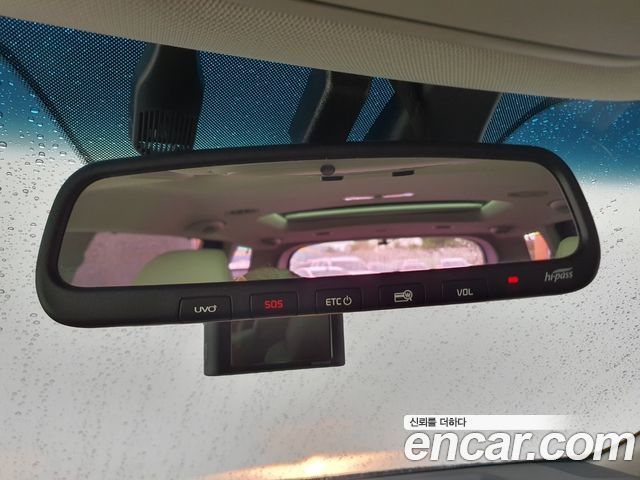 Kia Carnival 9-Seater Prstige 2019 — фото 18