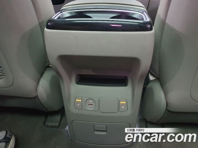 Kia Carnival 9-Seater Prstige 2019 — фото 20