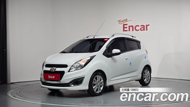 Chevrolet Spark LT Standard