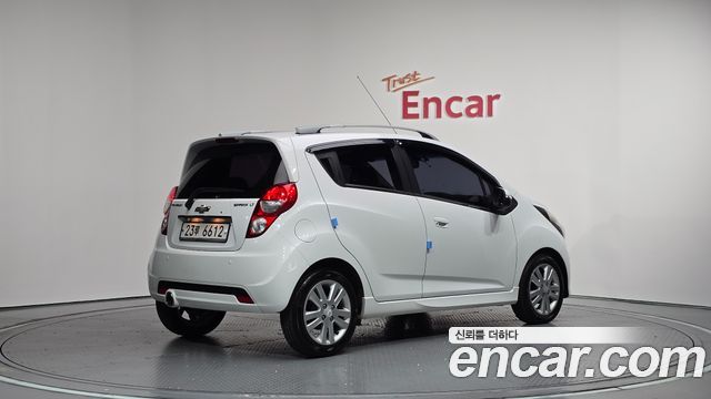 Chevrolet Spark LT Standard 2013 — фото 2