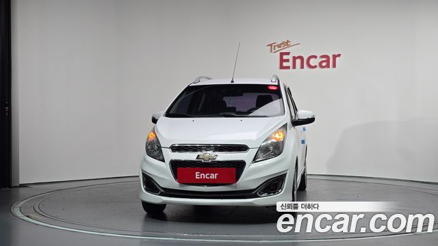 Chevrolet Spark LT Standard 2013 — фото 3