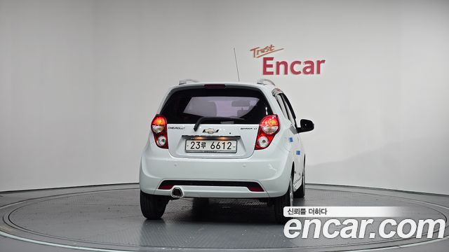 Chevrolet Spark LT Standard 2013 — фото 4