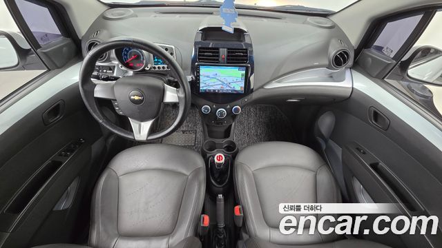 Chevrolet Spark LT Standard 2013 — фото 7