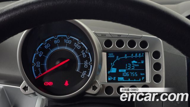 Chevrolet Spark LT Standard 2013 — фото 8