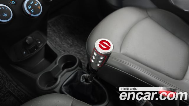 Chevrolet Spark LT Standard 2013 — фото 9