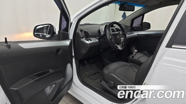 Chevrolet Spark LT Standard 2013 — фото 10