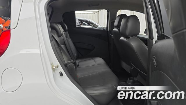 Chevrolet Spark LT Standard 2013 — фото 11
