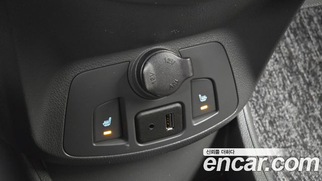 Chevrolet Spark LT Standard 2013 — фото 12