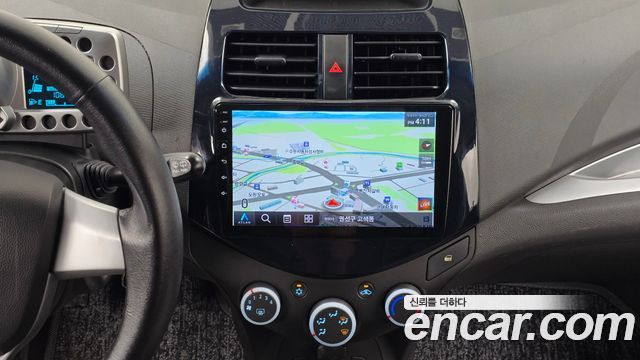 Chevrolet Spark LT Standard 2013 — фото 13