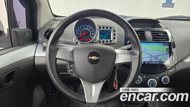Chevrolet Spark LT Standard 2013 — фото 14