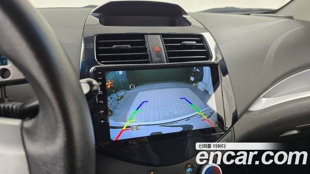Chevrolet Spark LT Standard 2013 — фото 15