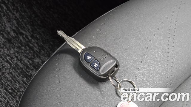 Chevrolet Spark LT Standard 2013 — фото 16