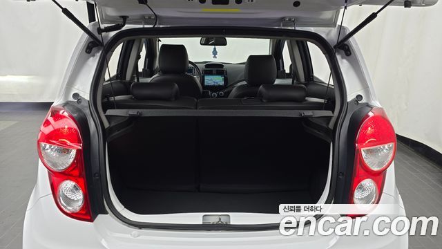 Chevrolet Spark LT Standard 2013 — фото 17