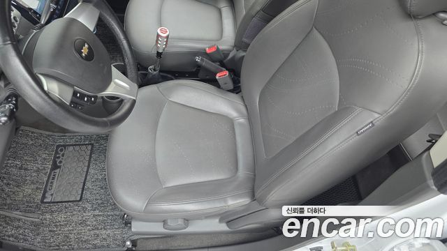 Chevrolet Spark LT Standard 2013 — фото 18