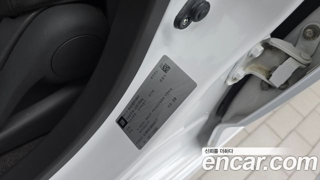 Chevrolet Spark LT Standard 2013 — фото 20