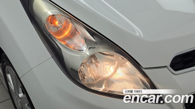 Chevrolet Spark LT Standard 2013 — фото 22