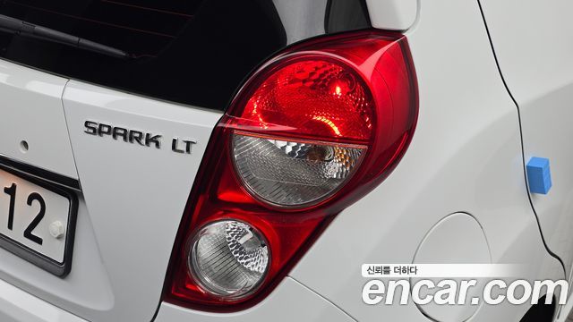 Chevrolet Spark LT Standard 2013 — фото 23