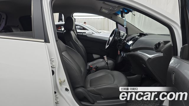 Chevrolet Spark LT Standard 2013 — фото 26
