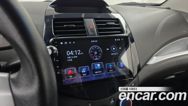 Chevrolet Spark LT Standard 2013 — фото 31