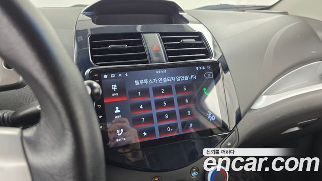 Chevrolet Spark LT Standard 2013 — фото 32