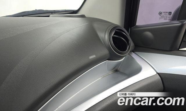 Chevrolet Spark LT Standard 2013 — фото 33