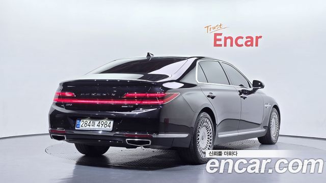 Genesis G90 3.8 AWD Premium Luxury 2019 — фото 2