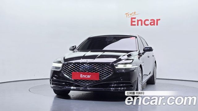 Genesis G90 3.8 AWD Premium Luxury 2019 — фото 3