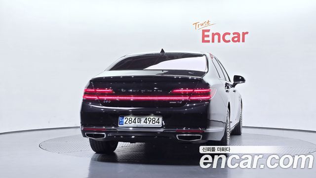 Genesis G90 3.8 AWD Premium Luxury 2019 — фото 4