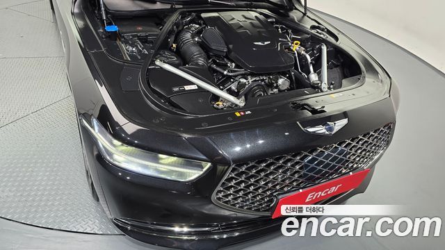 Genesis G90 3.8 AWD Premium Luxury 2019 — фото 6