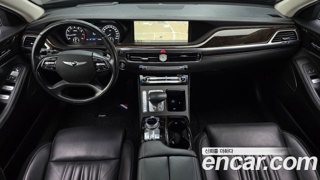 Genesis G90 3.8 AWD Premium Luxury 2019 — фото 7