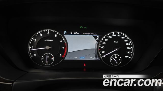 Genesis G90 3.8 AWD Premium Luxury 2019 — фото 8