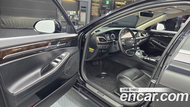 Genesis G90 3.8 AWD Premium Luxury 2019 — фото 10