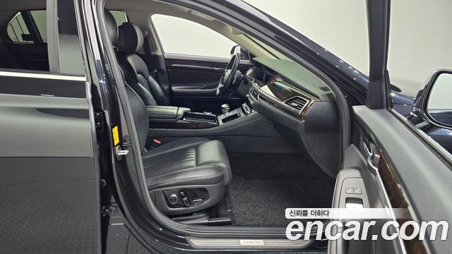 Genesis G90 3.8 AWD Premium Luxury 2019 — фото 11
